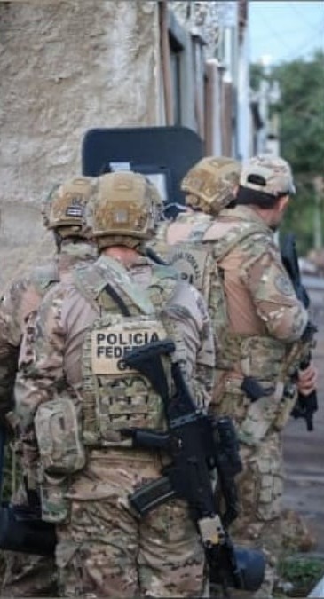 Operação contra o tráfico cumpre 119 mandados e bloqueia R$ 21 milhões em 10 unidades da Federação