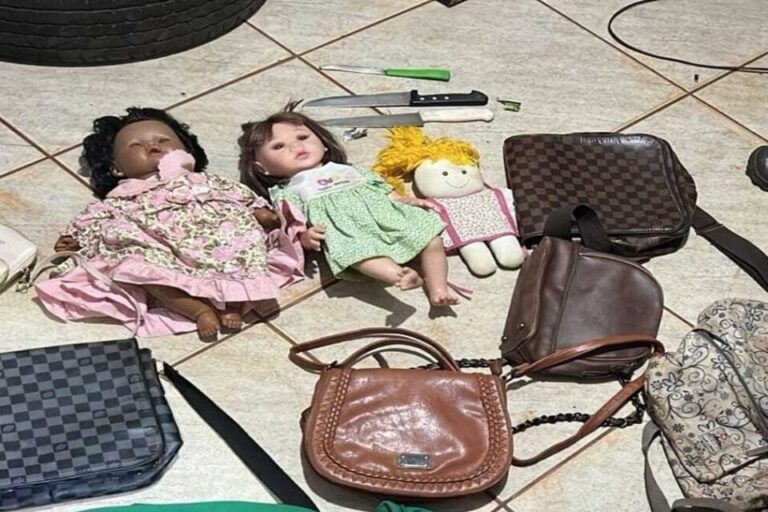 Suspeito de serial killer em Rio Verde confessa três feminicídios