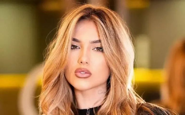 Virginia volta à Espanha em meio a rumores de romance com Vini Jr.