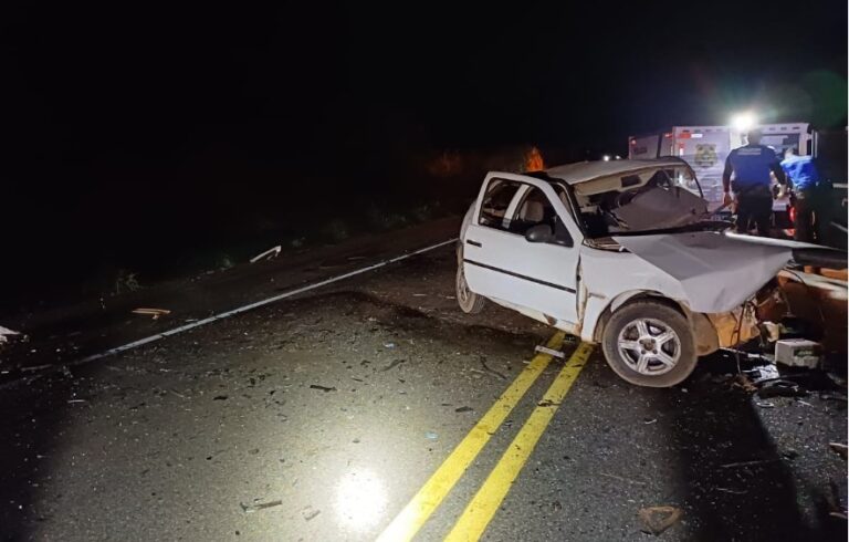 Rodovias federais em Goiás registram 19 acidentes e quatro mortes