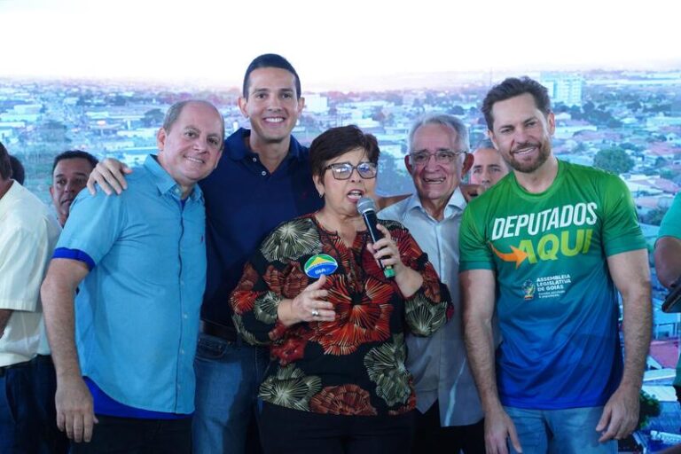 Ação parlamentar mobiliza Itumbiara no fim de semana