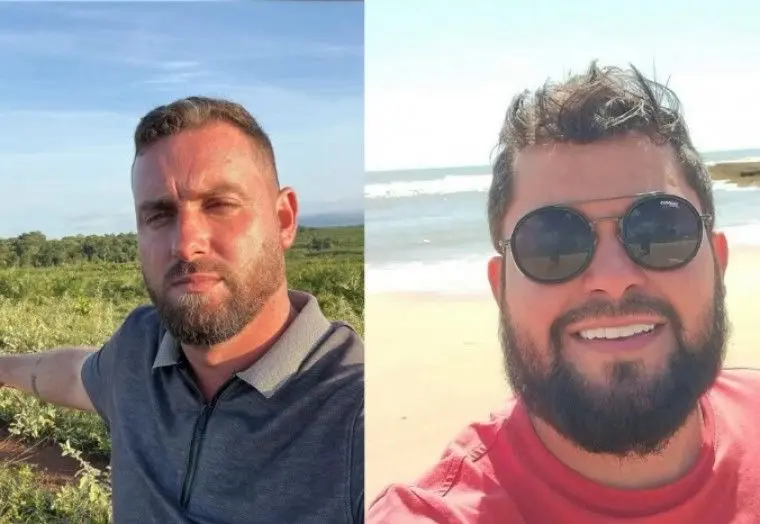 Corpos de pescadores atingidos por raio são encontrados no Rio Tocantins