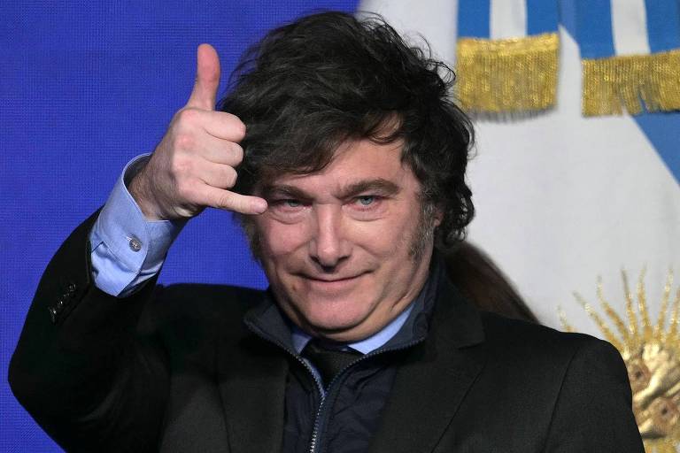 Partido de Milei conquista maioria e fortalece governo na Argentina