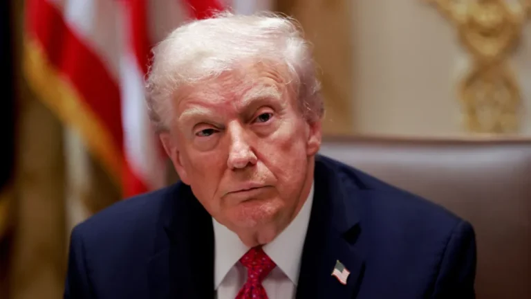 Trump lamenta restrição constitucional que impede terceiro mandato nos EUA