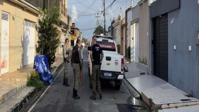 Babá é morta dentro de residência em Maceió; suspeito é ex-companheiro da dona da casa