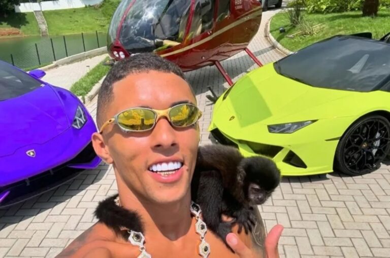 Influenciador Buzeira e empresário Rodrigo Morgado são presos em operação da PF