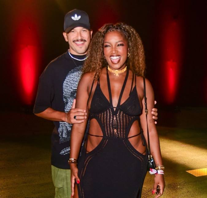 Yuri Lima apaga fotos com Iza e reacende rumores sobre relacionamento