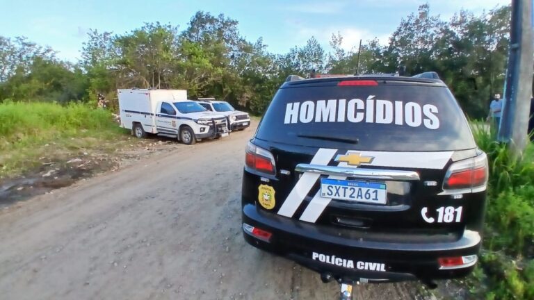 Polícia confirma ligação entre morte de casal em Joinville e assassinato de motorista de aplicativo