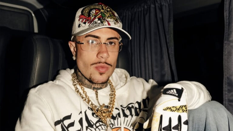 MC Daniel nega irregularidades após Lorena Maria acionar Justiça por pensão do filho