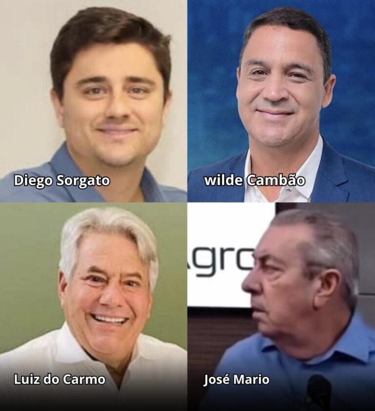 Novos nomes surgem para vice de Daniel Vilela no entorno, no meio evangélico e no agro