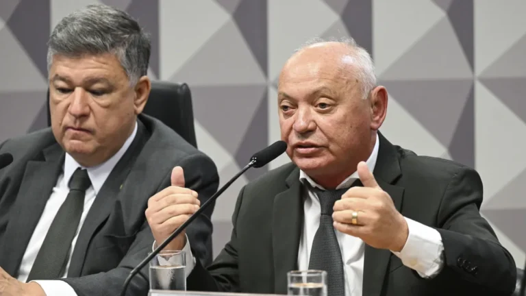 CPMI do INSS determina prisão de dirigente acusado de falso testemunho