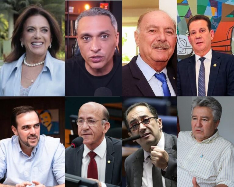 Disputa por duas vagas no Senado já movimenta cenário político em Goiás