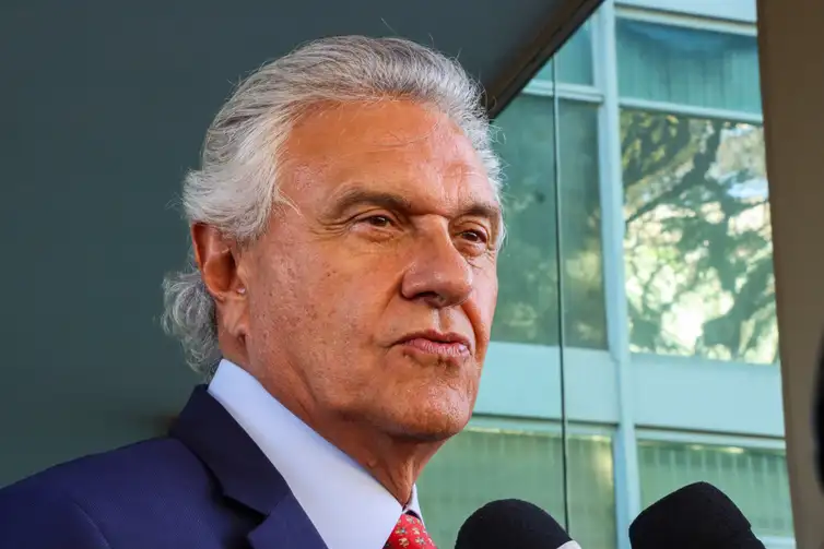 Ronaldo Caiado é internado em São Paulo após apresentar arritmia cardíaca