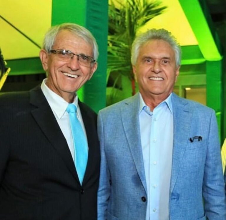 Manoel de Castro de Arantes, o Fião, deve disputar mandato de deputado estadual e fortalecer o Vale do São Patrício