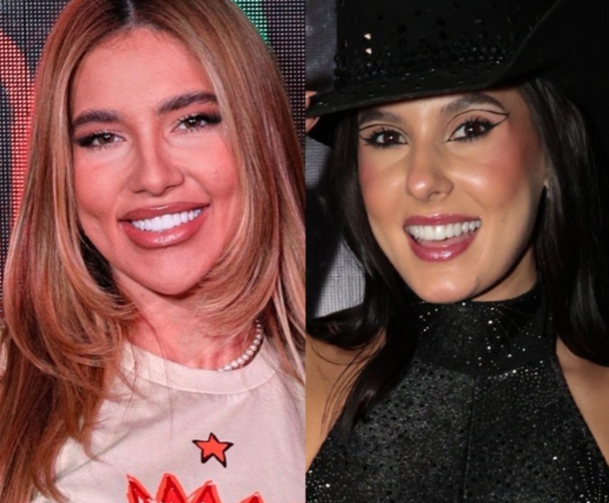 Ana Castela nega envolvimento em crítica feita por amiga a Virginia e divulga nota oficial