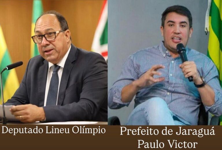 Lineu Olímpio se consolida como deputado municipalista com forte apoio do prefeito Paulo Vítor