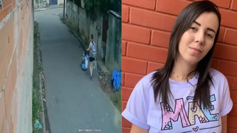 Jovem de 24 anos é morta durante passeio com o filho em Sepetiba