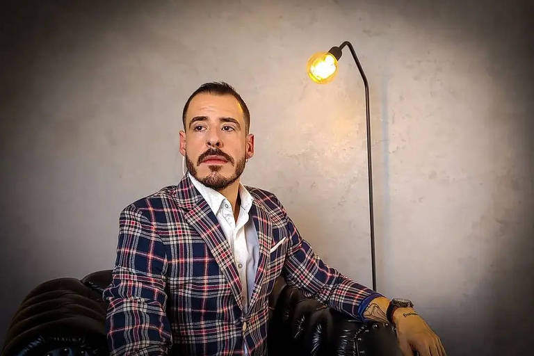 Polícia realiza busca na casa de Thiago Schutz após denúncia de agressão