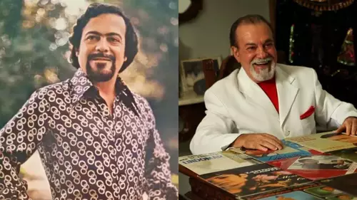 Lindomar Castilho, o “Rei do Bolero”, morre aos 85 anos