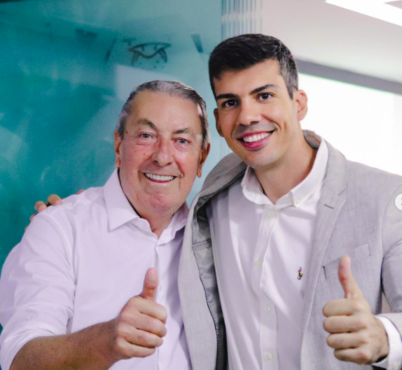 Schreiner sinaliza apoio a Pedro Sales e reposiciona forças no agro goiano