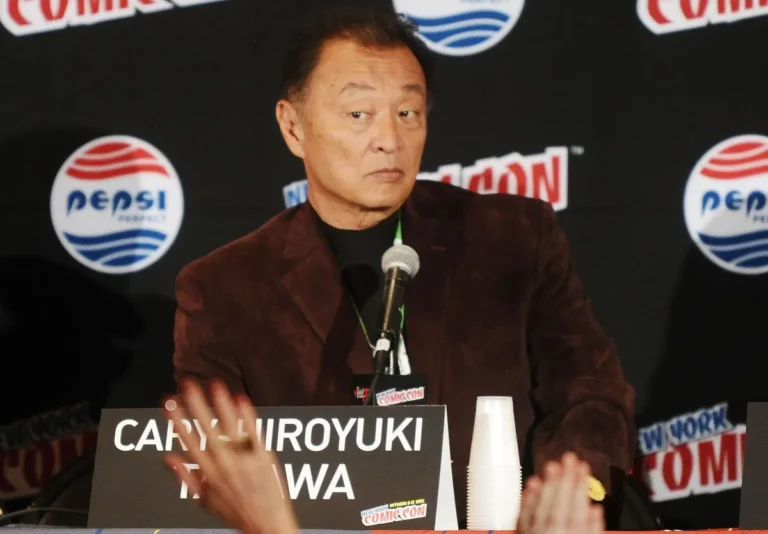 Ator Cary-Hiroyuki Tagawa, famoso por “Mortal Kombat”, morre aos 75 anos