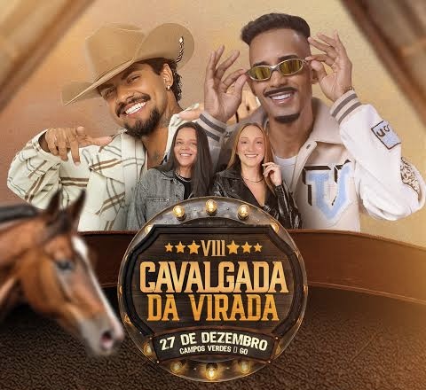 8ª Cavalgada da Virada promete entrar para a história em Campos Verdes