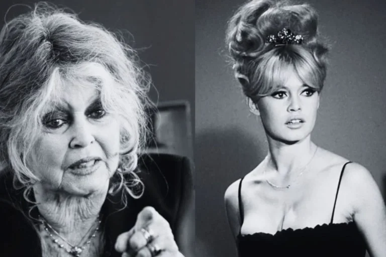Brigitte Bardot, atriz francesa, morre aos 91