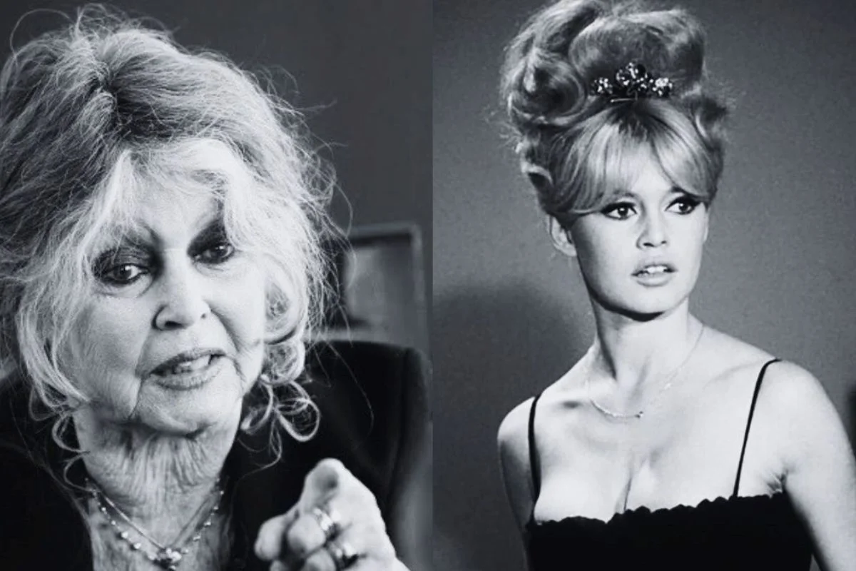 Brigitte Bardot, atriz francesa, morre aos 91