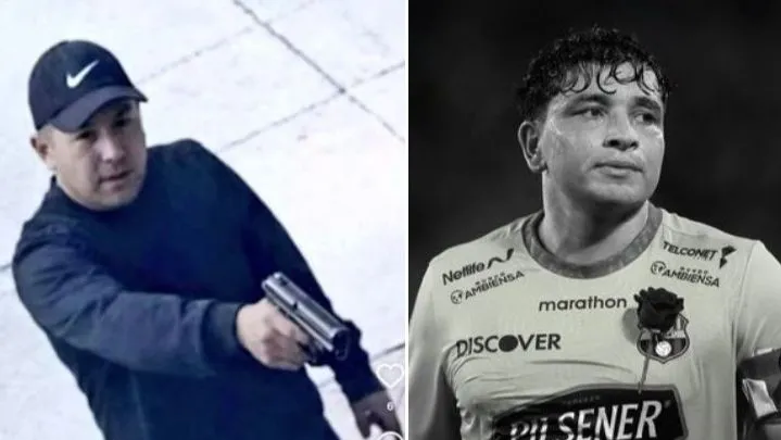 Câmeras registram execução de Mario Pineida em Guayaquil