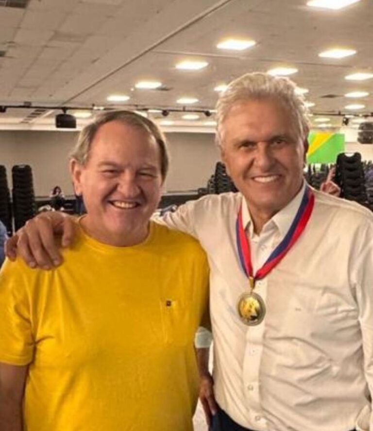 Guru do marketing político, Sávio Xinenes amplia presença em Goiás e desperta interesse de lideranças