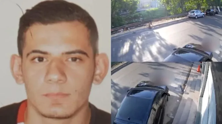 Homem que arrastou mulher na Marginal Tietê é transferido para presídio em SP