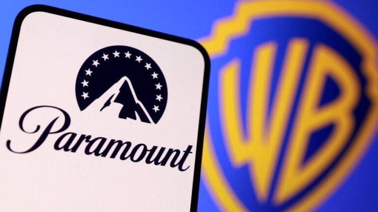Paramount faz oferta bilionária pela Warner e pressiona acordo com Netflix