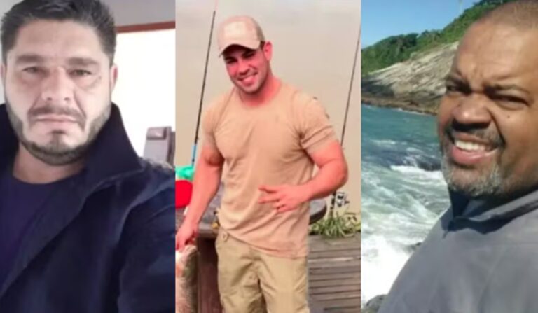 Pescadores desaparecem no mar em SC; um corpo é localizado