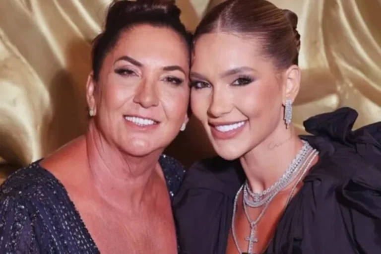 Mãe de Virginia Fonseca sofre acidente em GO