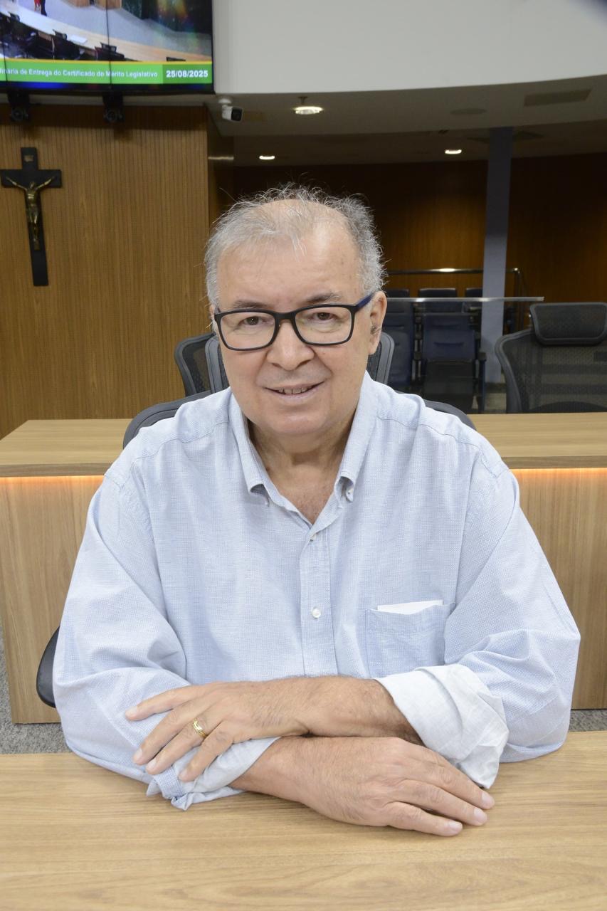 Morre aos 68 anos o engenheiro Édson Araújo, ex-diretor do Dergo e referência em pavimentação asfáltica