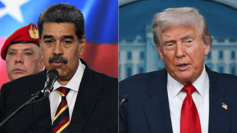 EUA afirmam ter capturado Nicolás Maduro em operação militar