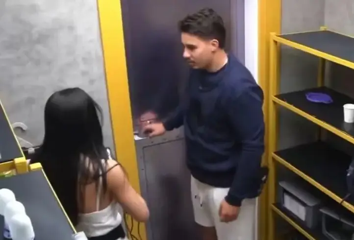 Pedro Henrique aperta o botão de desistência após acusação de assédio; Tadeu afirma que ele seria expulso