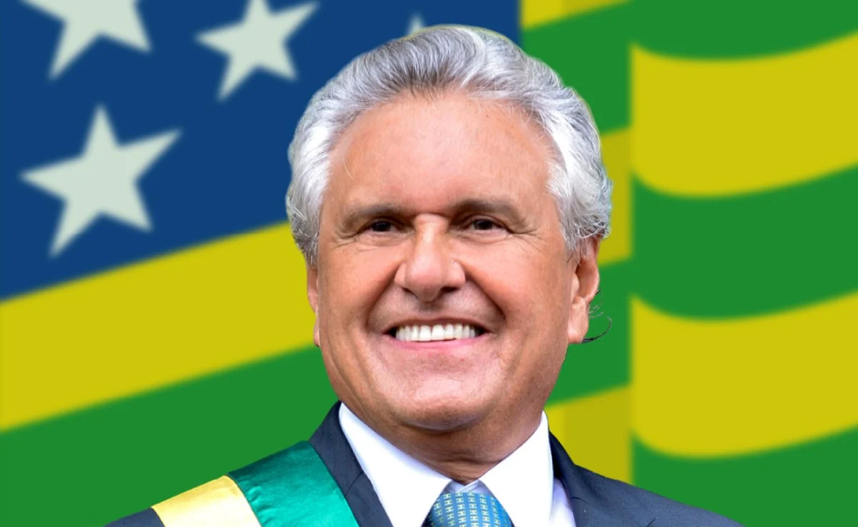 Caiado pressiona União Brasil, sinaliza saída e amplia articulações partidárias para 2026