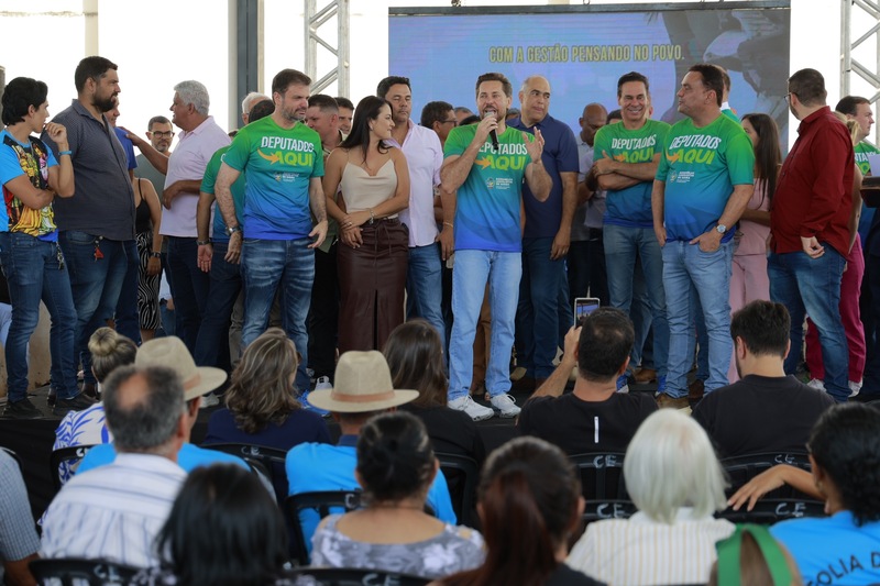 Urutaí recebe a segunda edição do Programa Deputados Aqui em 2026