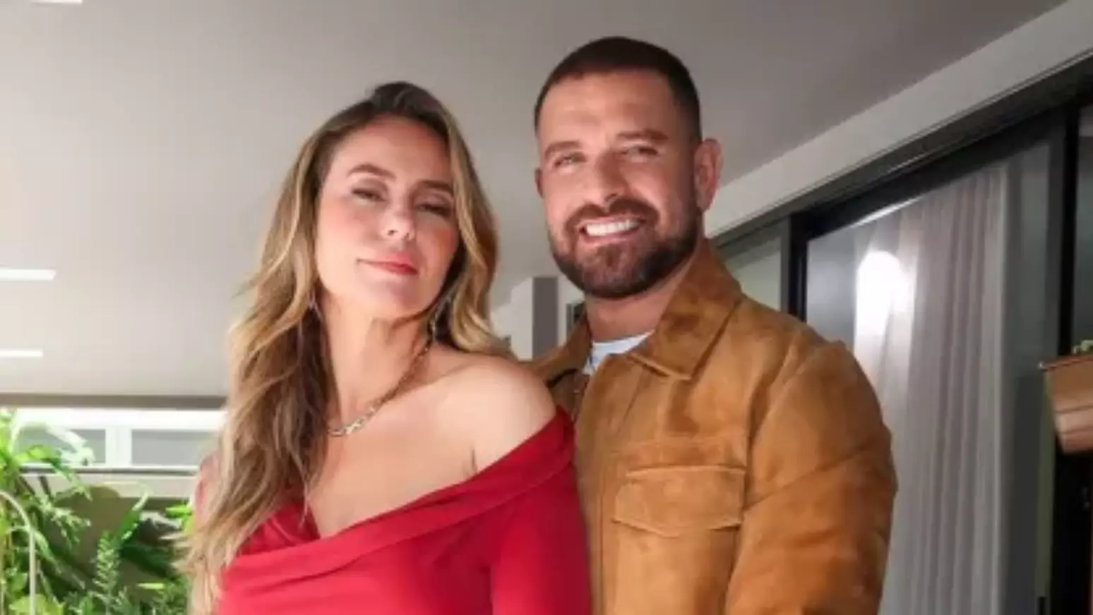 Paolla Oliveira comenta boatos após término com Diogo Nogueira durante o Carnaval