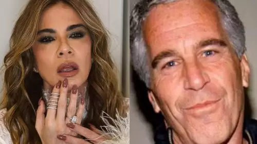 Nome de Luciana Gimenez aparece em arquivos do caso Epstein, e apresentadora nega relação