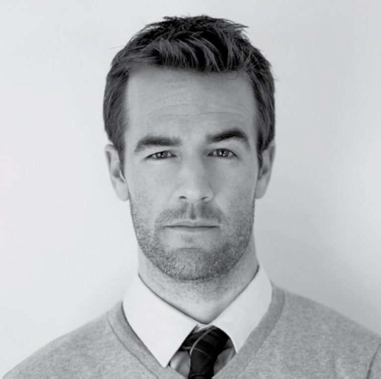 Ator de ‘Dawson’s Creek’, James Van Der Beek morre aos 48 anos