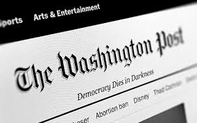 Washington Post anuncia demissões em massa após crise financeira