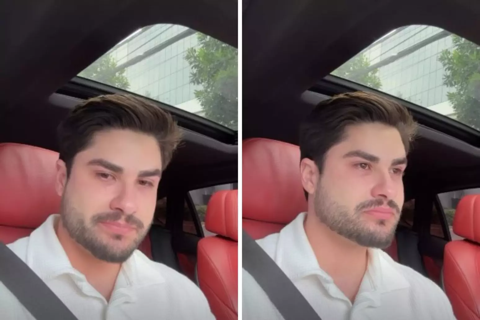 Influenciador Lucas Souza chora ao comentar saída de projeto ligado à Record