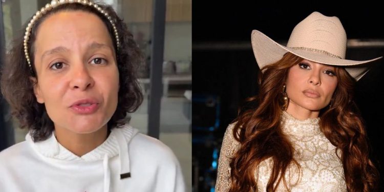 Cantora Maiara revela convivência com alopecia e conta como lidou com a queda de cabelo