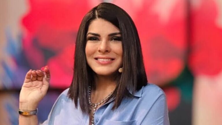 Apresentadora Mara Maravilha permanece em UTI de hospital em São Paulo