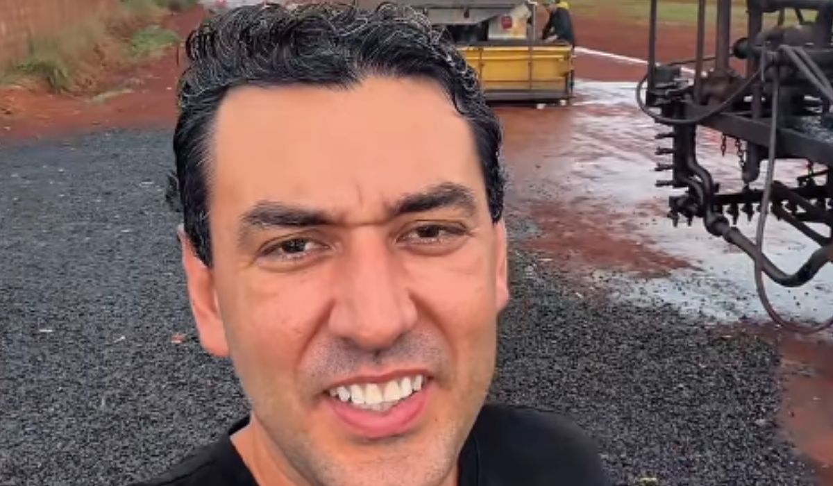 Secretário de Itumbiara atira nos dois filhos e tira a própria vida