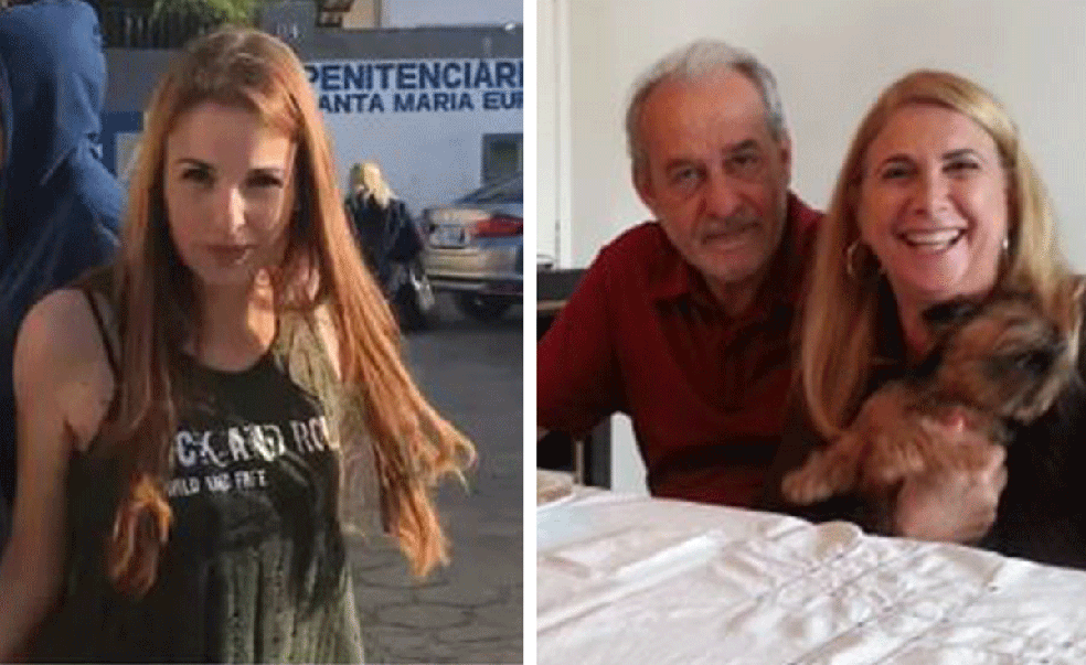 Suzane Richthofen passa a administrar bens do tio após decisão judicial em São Paulo