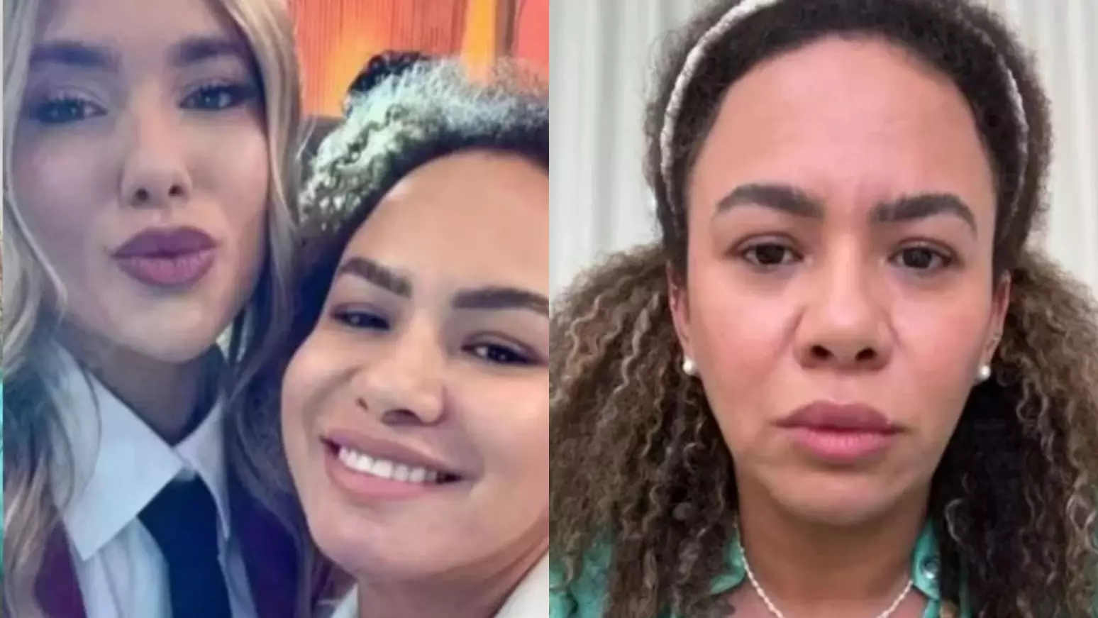 Ex-babá de filhos de Virginia e Zé Felipe faz denúncia de abuso infantil