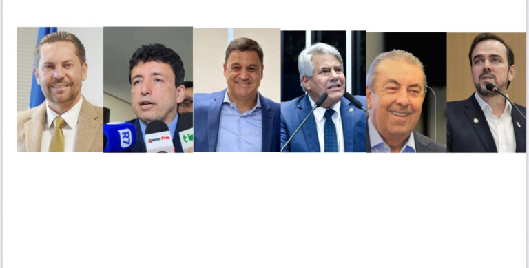 Vice de Daniel Vilela segue indefinido e movimenta bastidores da política em Goiás